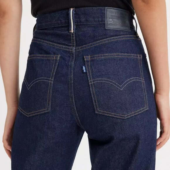 Levi’s® Blue Tab™ Japanese Selvedge Women's Jeans $248.00, 33x30 - Picture 5 of 13